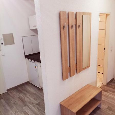 2 Zimmerwohnung Hinrichsring Hannover Exteriér fotografie