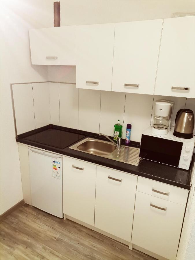 2 Zimmerwohnung Hinrichsring Hannover Exteriér fotografie