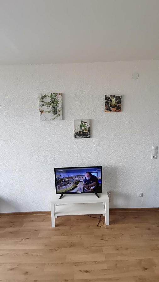 2 Zimmerwohnung Hinrichsring Hannover Exteriér fotografie
