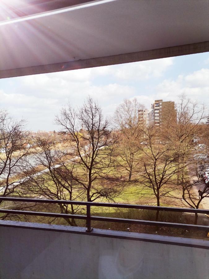 2 Zimmerwohnung Hinrichsring Hannover Exteriér fotografie