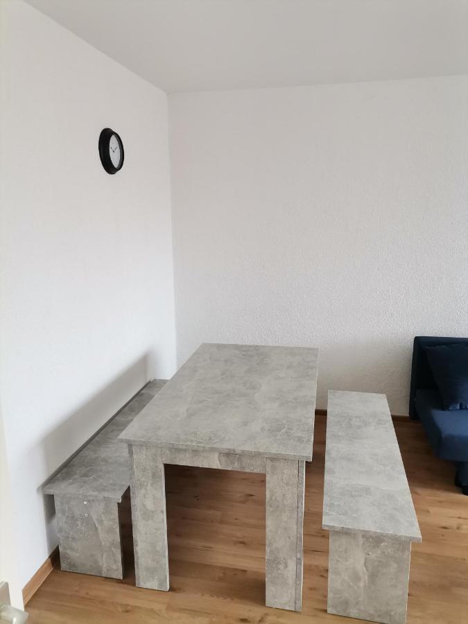 2 Zimmerwohnung Hinrichsring Hannover Exteriér fotografie