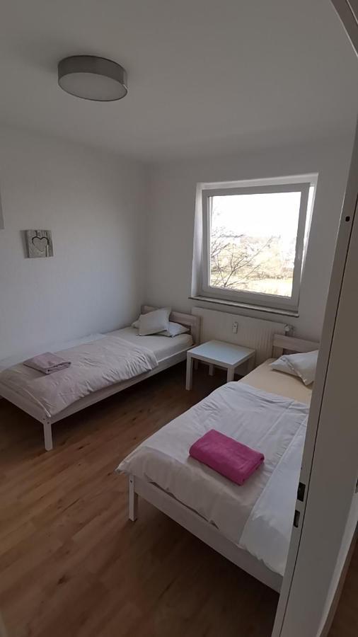 2 Zimmerwohnung Hinrichsring Hannover Exteriér fotografie