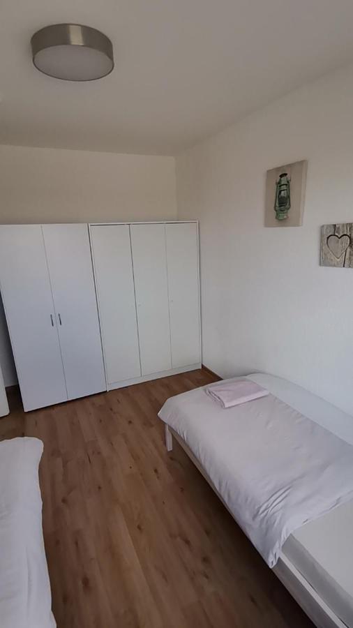 2 Zimmerwohnung Hinrichsring Hannover Exteriér fotografie