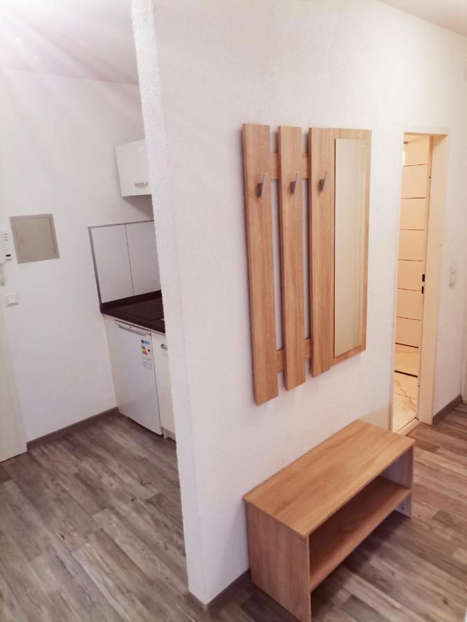2 Zimmerwohnung Hinrichsring Hannover Exteriér fotografie