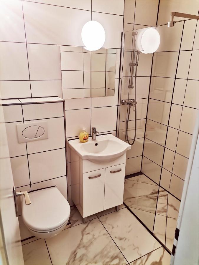 2 Zimmerwohnung Hinrichsring Hannover Exteriér fotografie