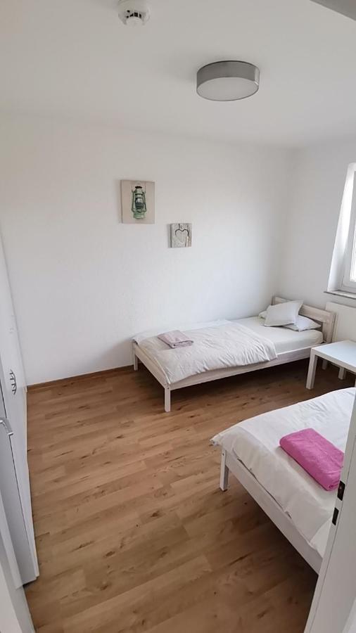 2 Zimmerwohnung Hinrichsring Hannover Exteriér fotografie